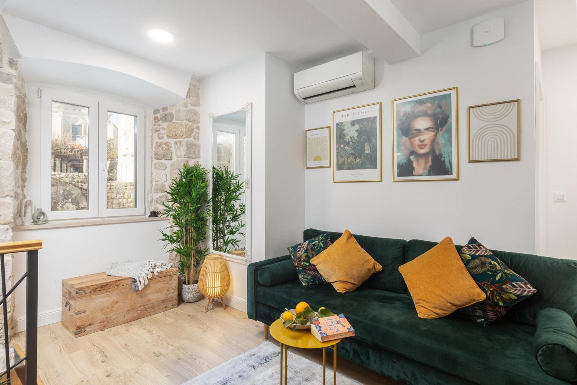 Apartament Nono'S House II Dubrownik Zewnętrze zdjęcie
