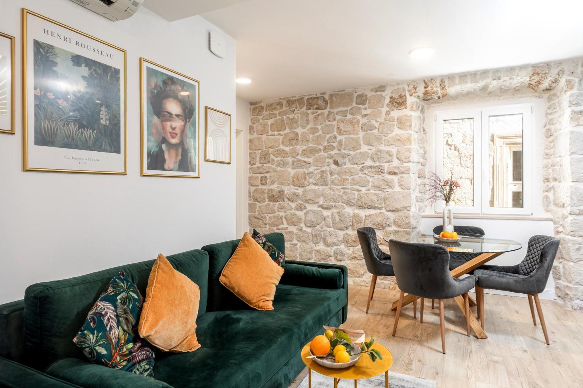 Apartament Nono'S House II Dubrownik Zewnętrze zdjęcie