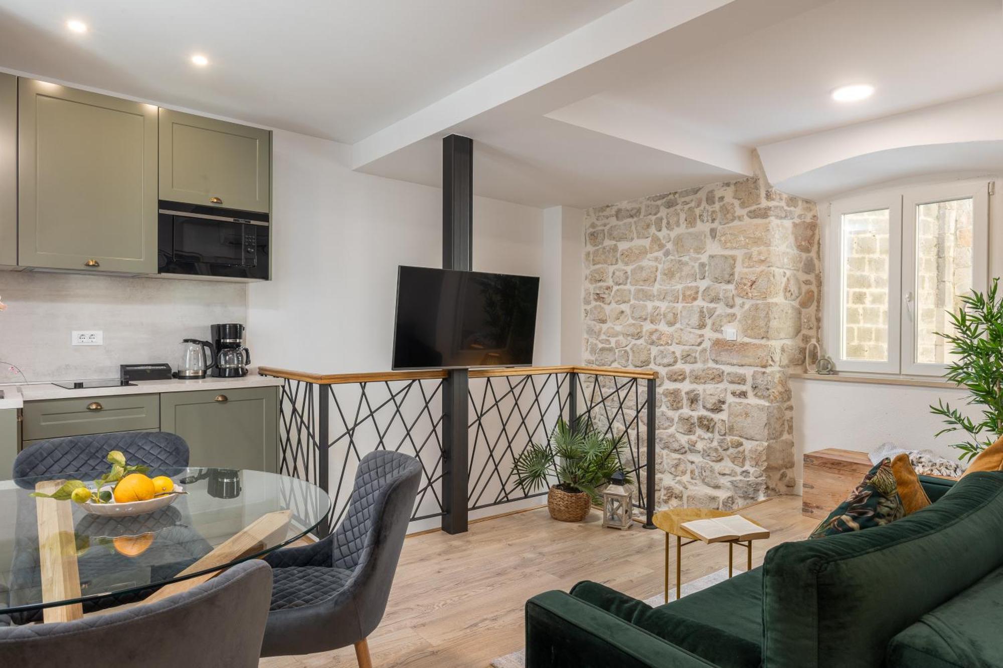 Apartament Nono'S House II Dubrownik Zewnętrze zdjęcie
